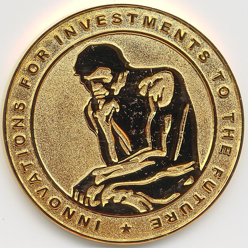 Медаль американо-российского делового союза